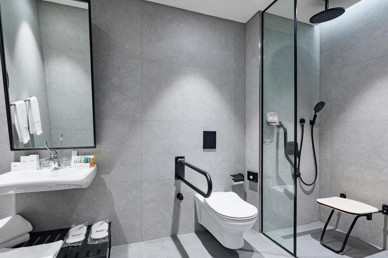Inventist Hotel Sports Academy Istanbul Room photo